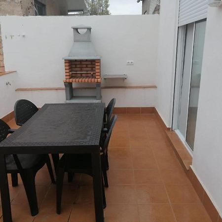 Casa De La Huerta Apartment Murcia Bagian luar foto