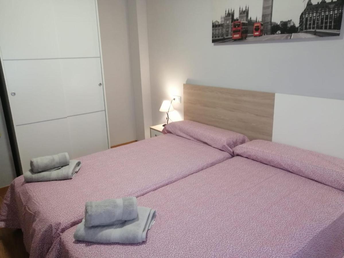 Casa De La Huerta Apartment Murcia Bagian luar foto