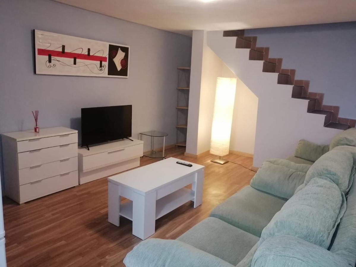 Casa De La Huerta Apartment Murcia Bagian luar foto