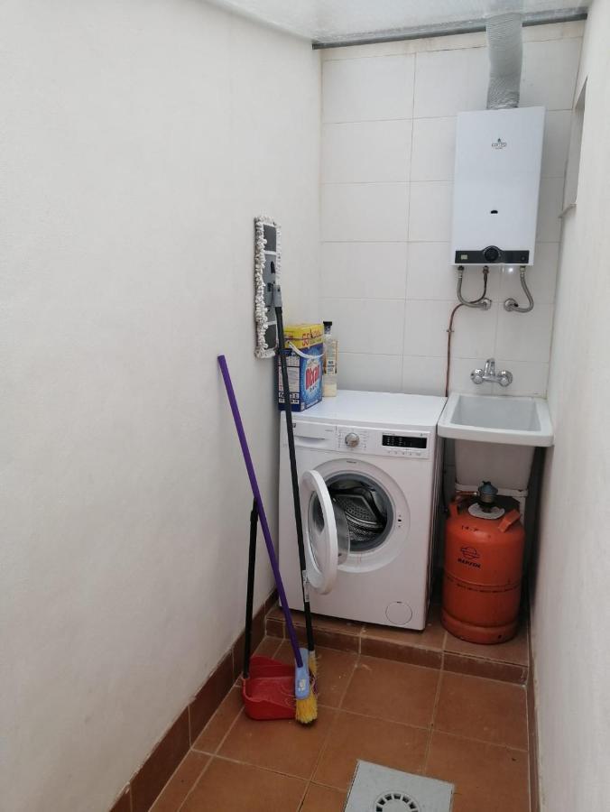 Casa De La Huerta Apartment Murcia Bagian luar foto