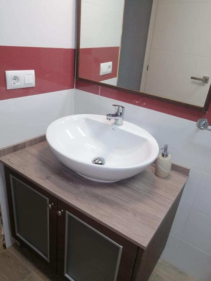 Casa De La Huerta Apartment Murcia Bagian luar foto
