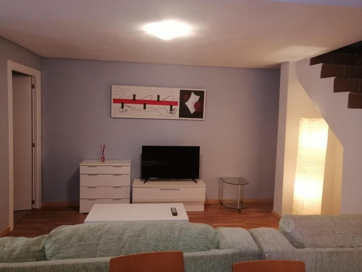 Casa De La Huerta Apartment Murcia Bagian luar foto